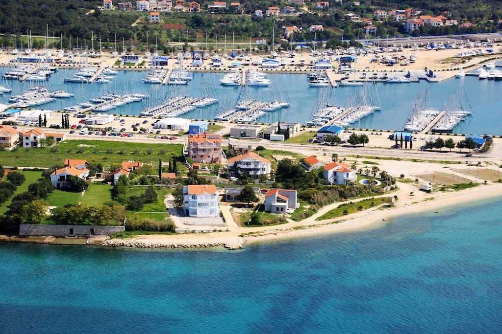 ביבינייה Villa Zadar מראה חיצוני תמונה