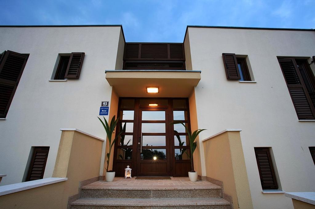 ביבינייה Villa Zadar מראה חיצוני תמונה