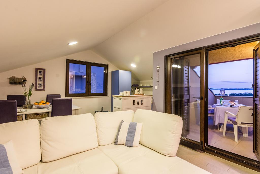 ביבינייה Villa Zadar מראה חיצוני תמונה