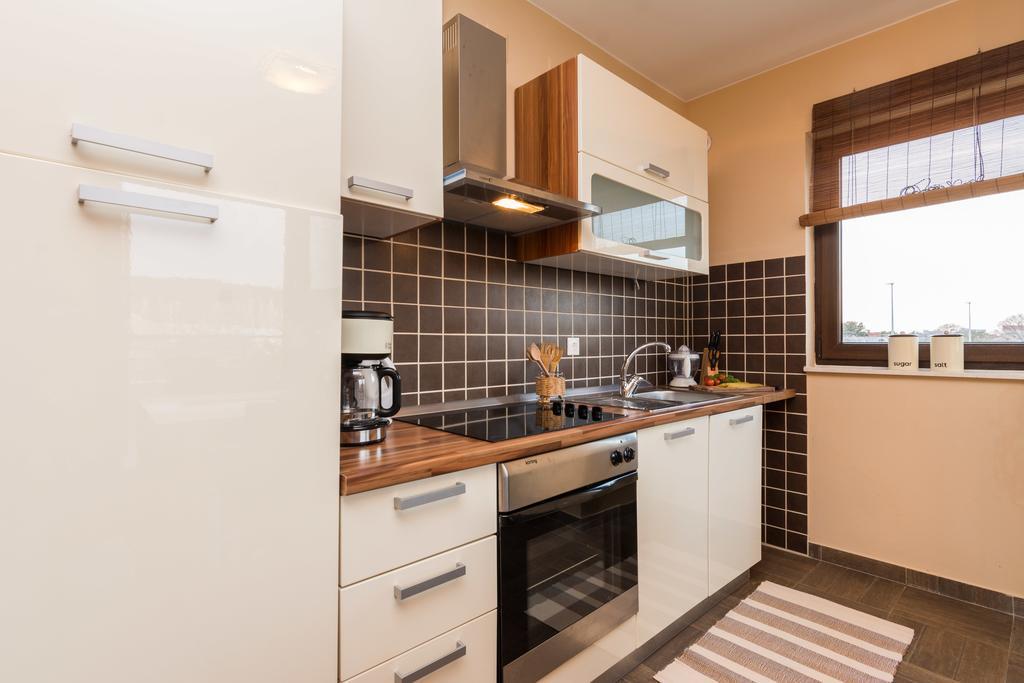 ביבינייה Villa Zadar מראה חיצוני תמונה